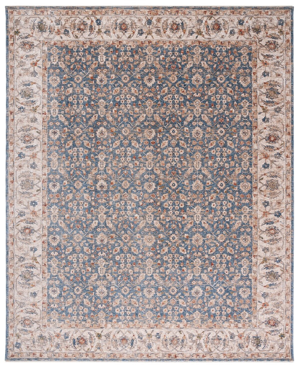 Safavieh Helena Power Loomed Polyester Pile Traditional Rug LRL1345A-9