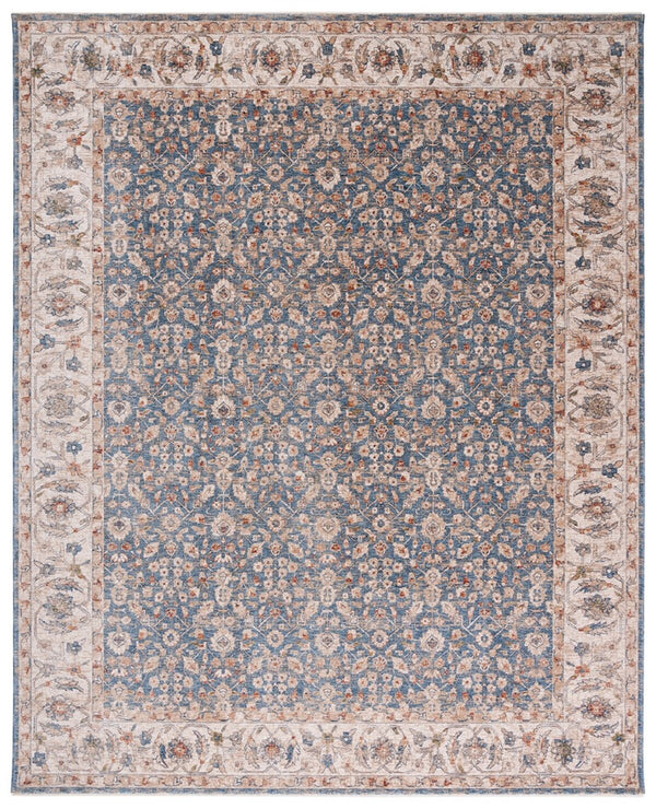 Safavieh Helena Power Loomed Polyester Pile Traditional Rug LRL1345A-9