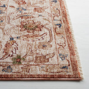 Safavieh Helena Power Loomed Polyester Pile Traditional Rug LRL1345B-9