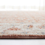 Safavieh Helena Power Loomed Polyester Pile Traditional Rug LRL1345B-9