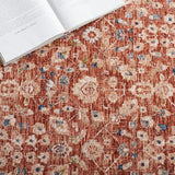 Safavieh Helena Power Loomed Polyester Pile Traditional Rug LRL1345B-9