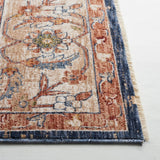 Safavieh Helena Power Loomed Polyester Pile Traditional Rug LRL1345N-9