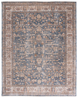 Safavieh Sidney Power Loomed Polyester Pile Traditional Rug LRL1350M-9
