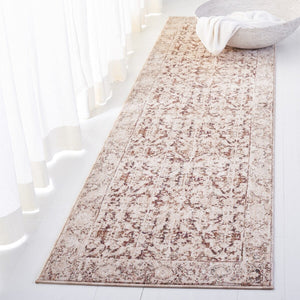 Safavieh Caleb Power Loomed Polyester Pile Traditional Rug LRL1374E-9