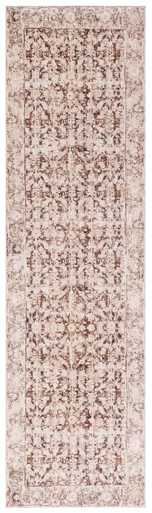 Safavieh Caleb Power Loomed Polyester Pile Traditional Rug LRL1374E-9