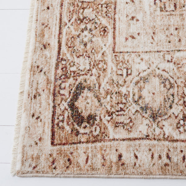 Safavieh Caleb Power Loomed Polyester Pile Traditional Rug LRL1374E-9