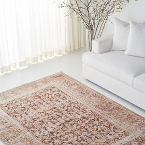 Safavieh Caleb Power Loomed Polyester Pile Traditional Rug LRL1374E-9