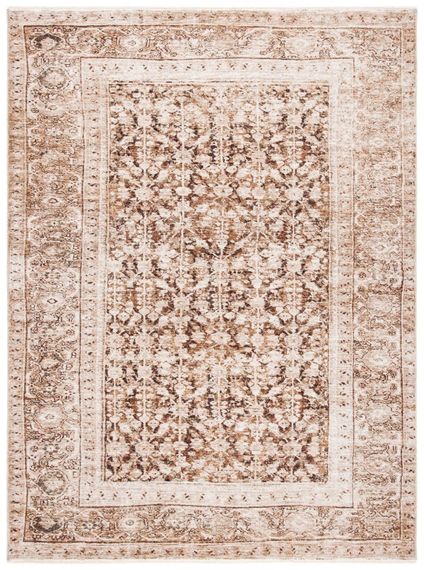 Safavieh Caleb Power Loomed Polyester Pile Traditional Rug LRL1374E-9