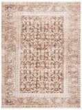 Caleb Power Loomed Polyester Pile Traditional Rug