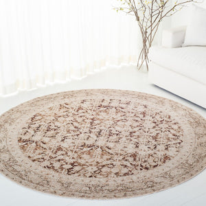 Safavieh Caleb Power Loomed Polyester Pile Traditional Rug LRL1374E-9