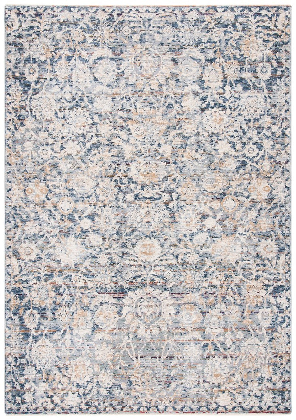 Safavieh Valerie Power Loomed Polyester Pile Traditional Rug LRL1380M-9