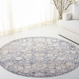 Safavieh Valerie Power Loomed Polyester Pile Traditional Rug LRL1380M-9