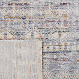 Safavieh Russell Power Loomed Polyester Pile Traditional Rug LRL1381G-9