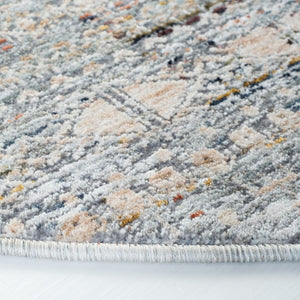 Safavieh Russell Power Loomed Polyester Pile Traditional Rug LRL1381G-9