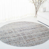 Safavieh Russell Power Loomed Polyester Pile Traditional Rug LRL1381G-9