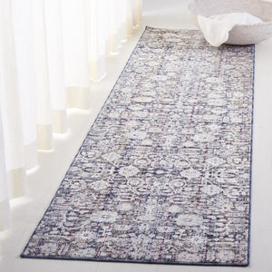 Safavieh Verona Power Loomed Polyester Pile Traditional Rug LRL1384M-9