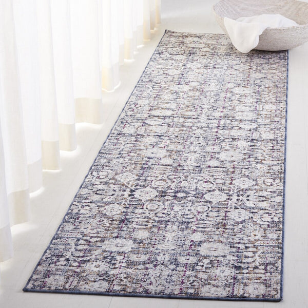 Safavieh Verona Power Loomed Polyester Pile Traditional Rug LRL1384M-9