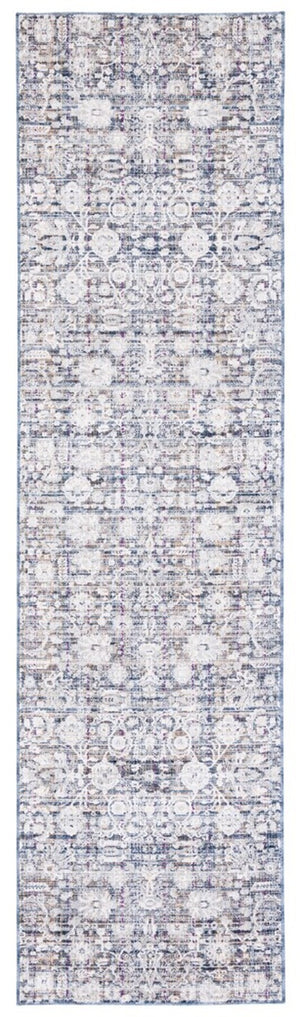 Safavieh Verona Power Loomed Polyester Pile Traditional Rug LRL1384M-9
