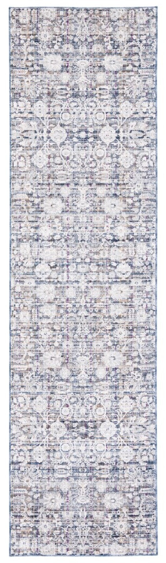 Safavieh Verona Power Loomed Polyester Pile Traditional Rug LRL1384M-9