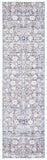 Safavieh Verona Power Loomed Polyester Pile Traditional Rug LRL1384M-9