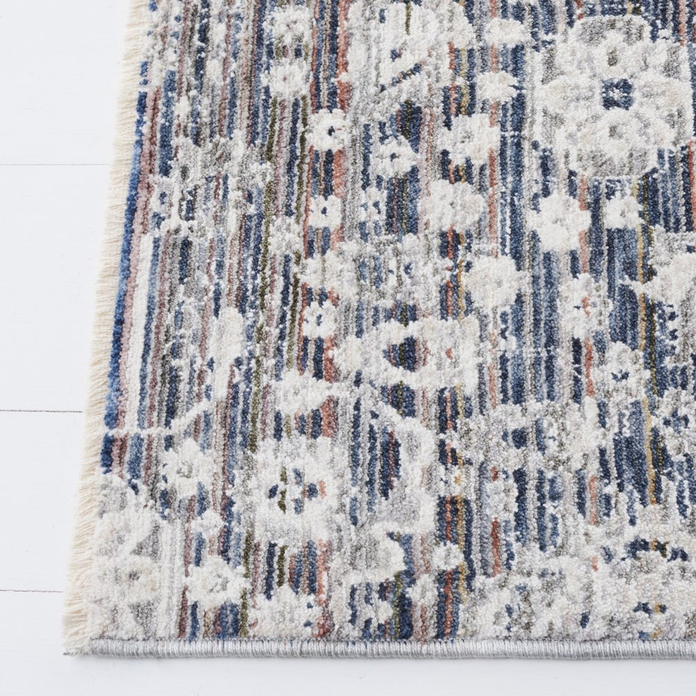 Safavieh Verona Power Loomed Polyester Pile Traditional Rug LRL1384M-9