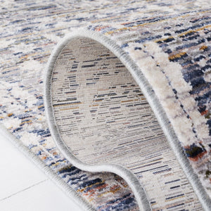 Safavieh Verona Power Loomed Polyester Pile Traditional Rug LRL1384M-9