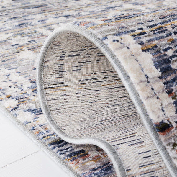 Safavieh Verona Power Loomed Polyester Pile Traditional Rug LRL1384M-9