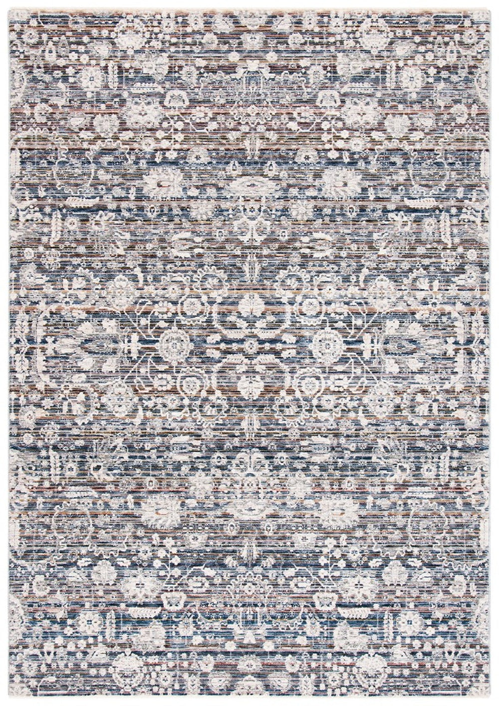 Safavieh Verona Power Loomed Polyester Pile Traditional Rug LRL1384M-9