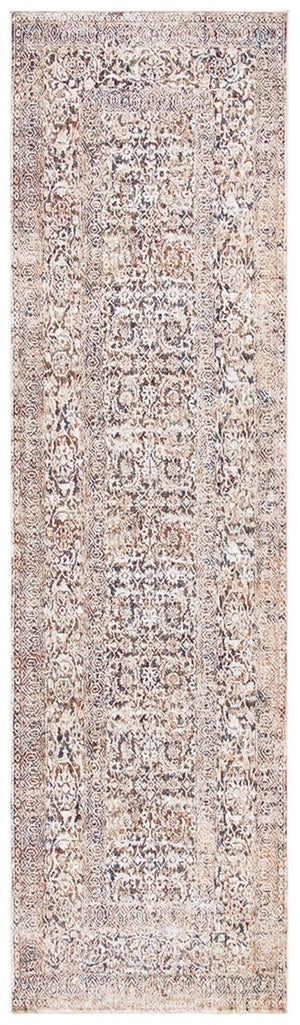 Safavieh Pascal Power Loomed Polyester Pile Traditional Rug LRL1388B-9