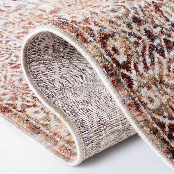 Safavieh Pascal Power Loomed Polyester Pile Traditional Rug LRL1388B-9