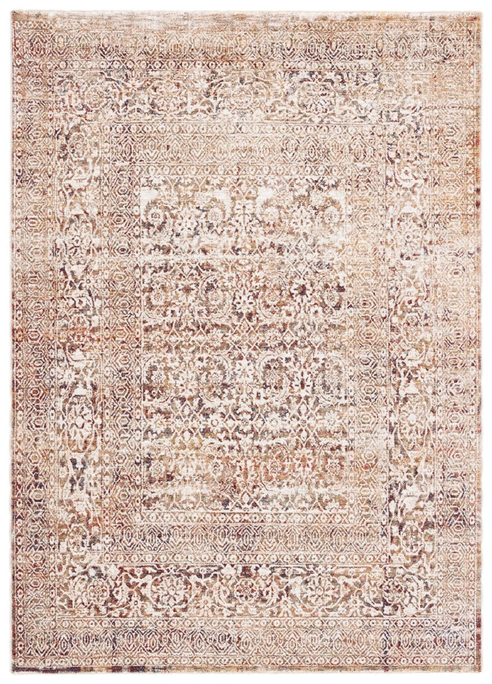 Safavieh Pascal Power Loomed Polyester Pile Rug LRL1388B-2640