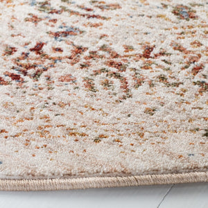 Safavieh Pascal Power Loomed Polyester Pile Traditional Rug LRL1388B-9