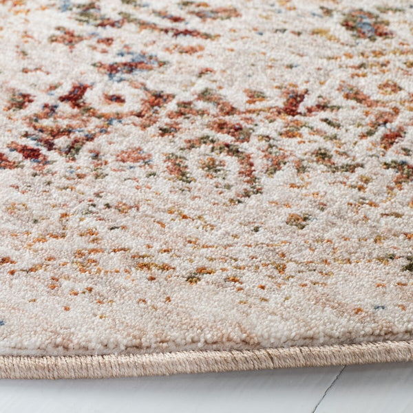 Safavieh Pascal Power Loomed Polyester Pile Traditional Rug LRL1388B-9