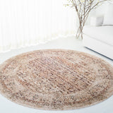 Safavieh Pascal Power Loomed Polyester Pile Traditional Rug LRL1388B-9