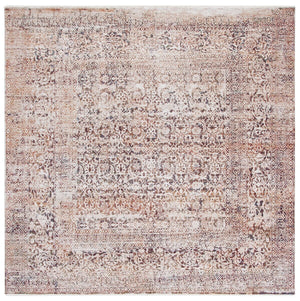 Safavieh Pascal Power Loomed Polyester Pile Traditional Rug LRL1388B-9