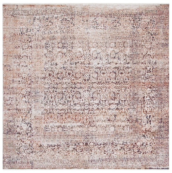 Safavieh Pascal Power Loomed Polyester Pile Traditional Rug LRL1388B-9