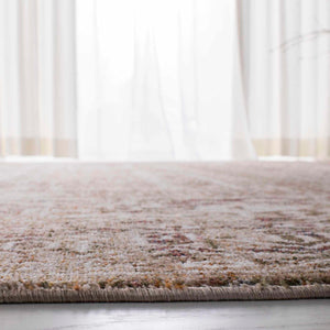 Safavieh Pascal Power Loomed Polyester Pile Traditional Rug LRL1388B-9