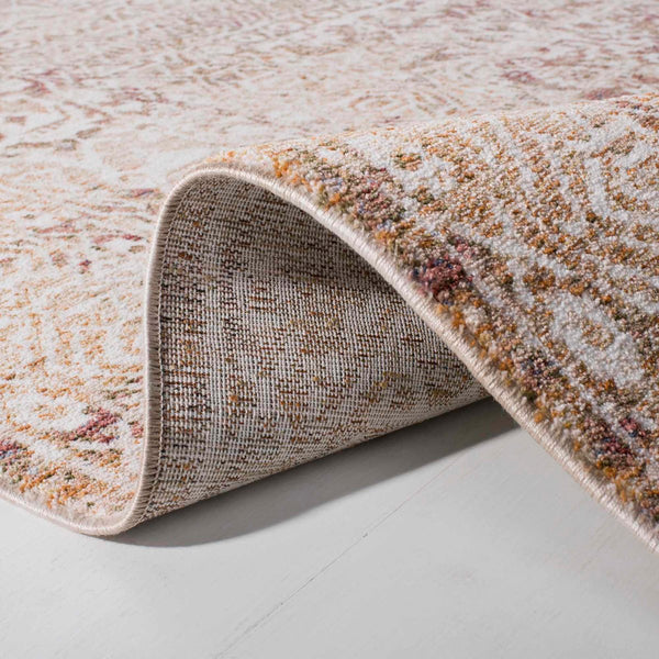 Safavieh Pascal Power Loomed Polyester Pile Traditional Rug LRL1388B-9