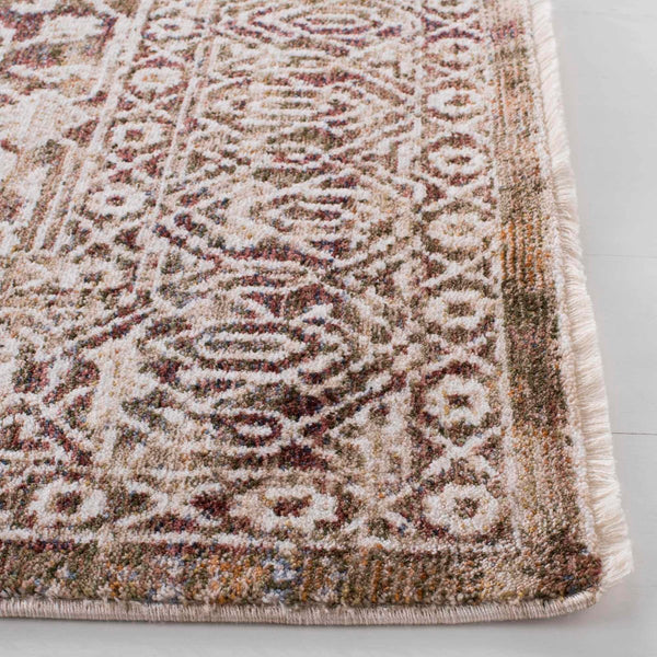 Safavieh Pascal Power Loomed Polyester Pile Traditional Rug LRL1388B-9