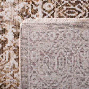 Safavieh Pascal Power Loomed Polyester Pile Traditional Rug LRL1388B-9