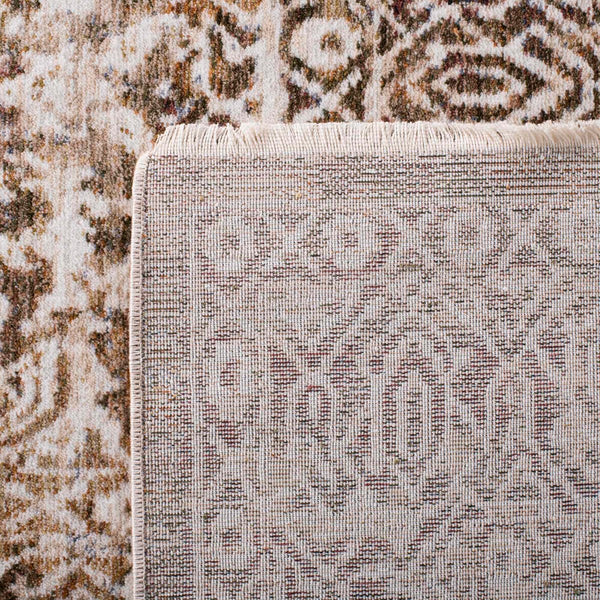 Safavieh Pascal Power Loomed Polyester Pile Traditional Rug LRL1388B-9