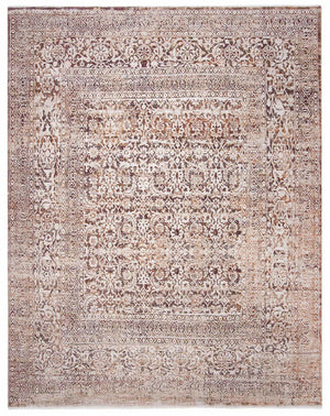 Safavieh Pascal Power Loomed Polyester Pile Traditional Rug LRL1388B-9