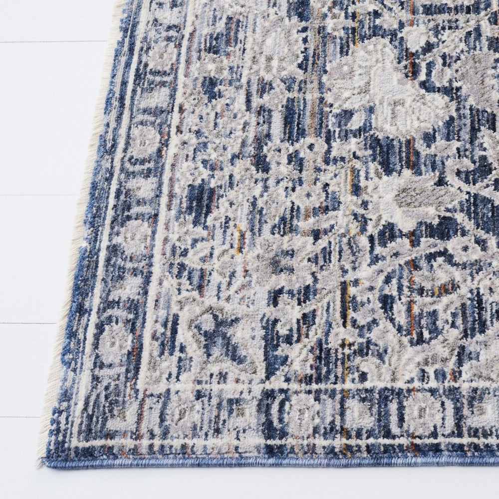 Safavieh Warren Power Loomed Polyester Pile Traditional Rug LRL1396M-9