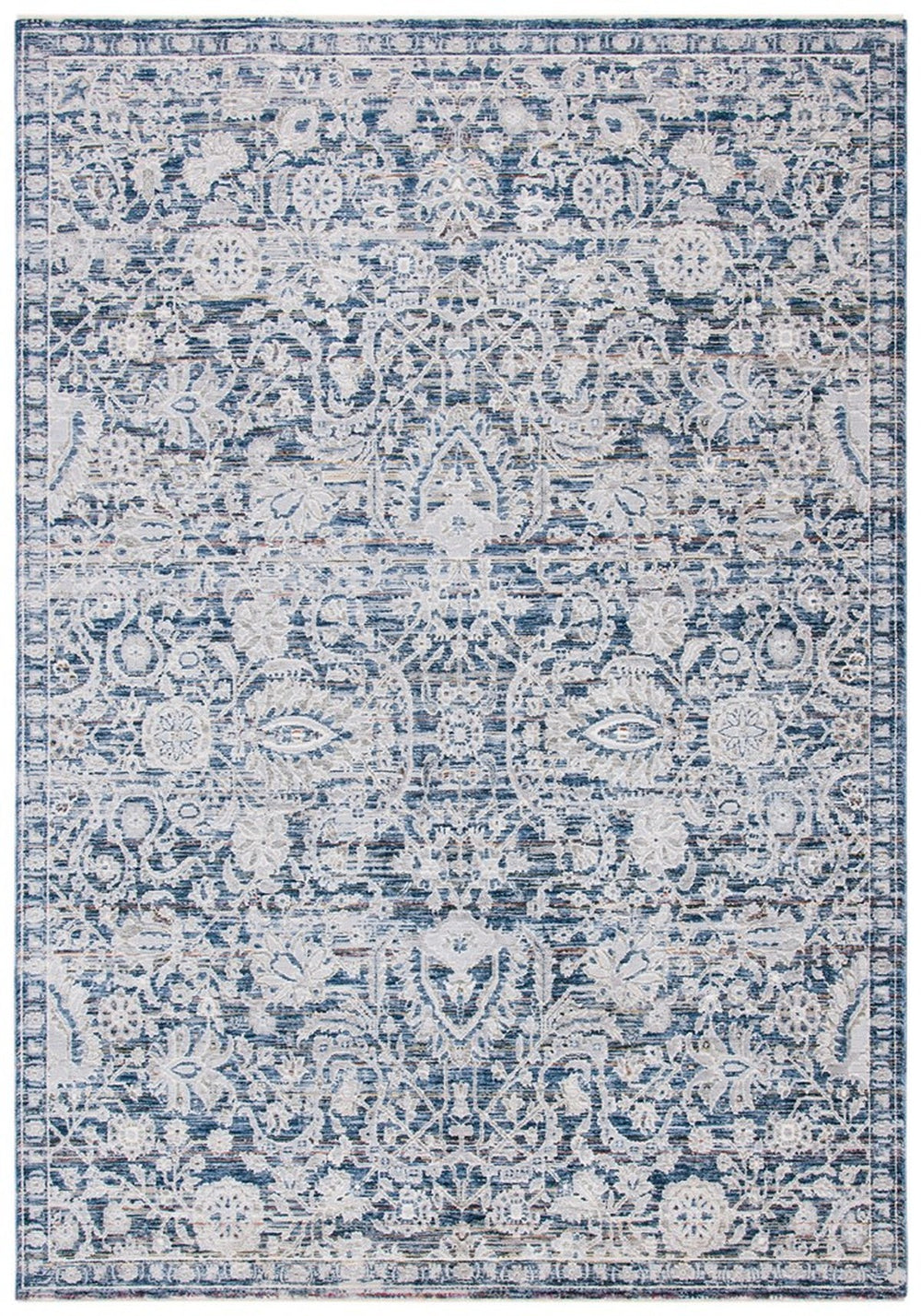 Safavieh Warren Power Loomed Polyester Pile Traditional Rug LRL1396M-9