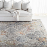 Safavieh Russell Power Loomed Polyester and Polypropylene Traditional Rug LRL1451F-9