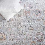 Safavieh Cassandra Power Loomed Polyester and Polypropylene Traditional Rug LRL1458F-9