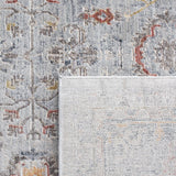 Safavieh Cassandra Power Loomed Polyester and Polypropylene Traditional Rug LRL1458F-9