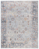 Safavieh Cassandra Power Loomed Polyester and Polypropylene Traditional Rug LRL1458F-9