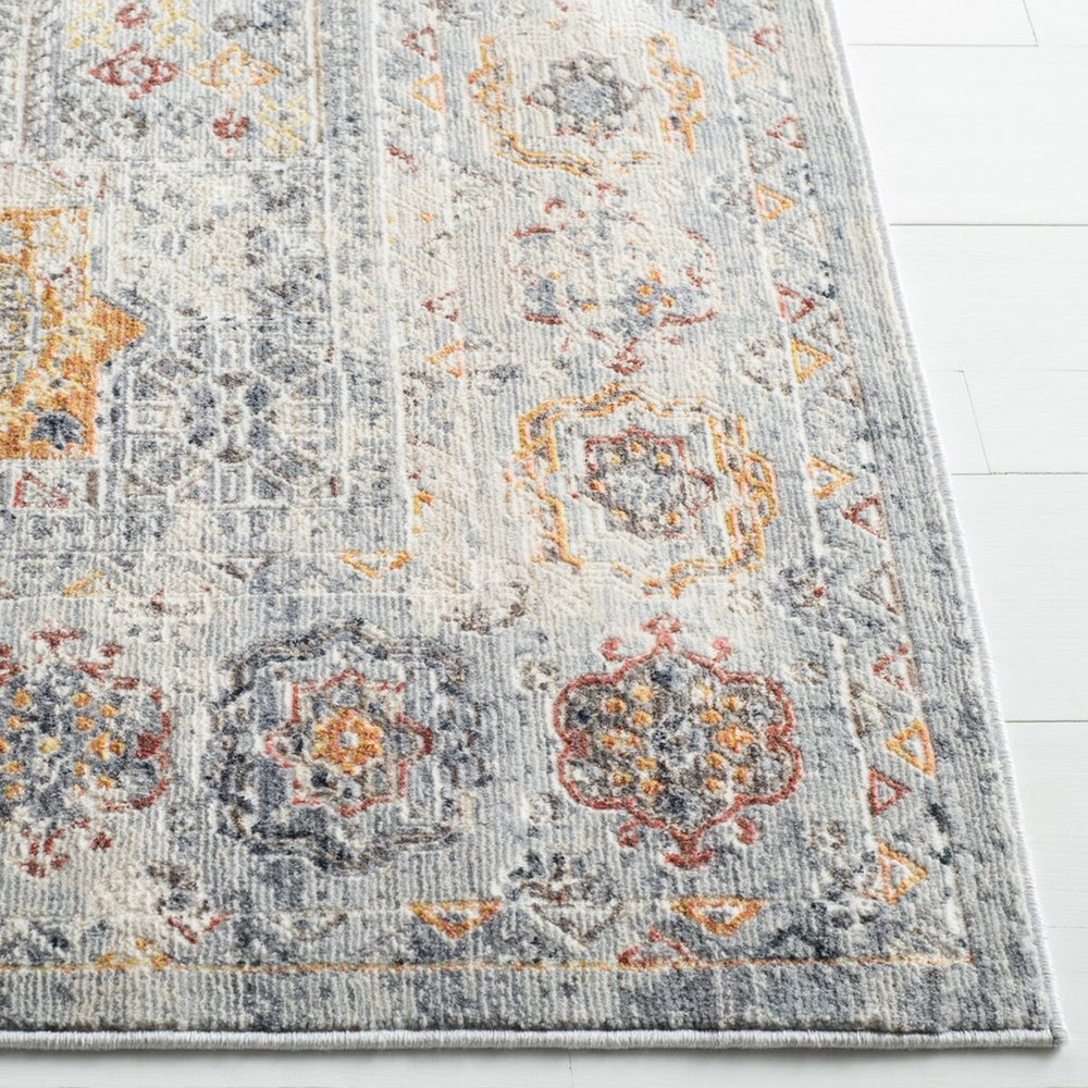 Safavieh Darrell Power Loomed Polyester and Polypropylene Traditional Rug LRL1459E-9