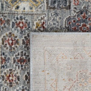 Safavieh Darrell Power Loomed Polyester and Polypropylene Traditional Rug LRL1459E-9
